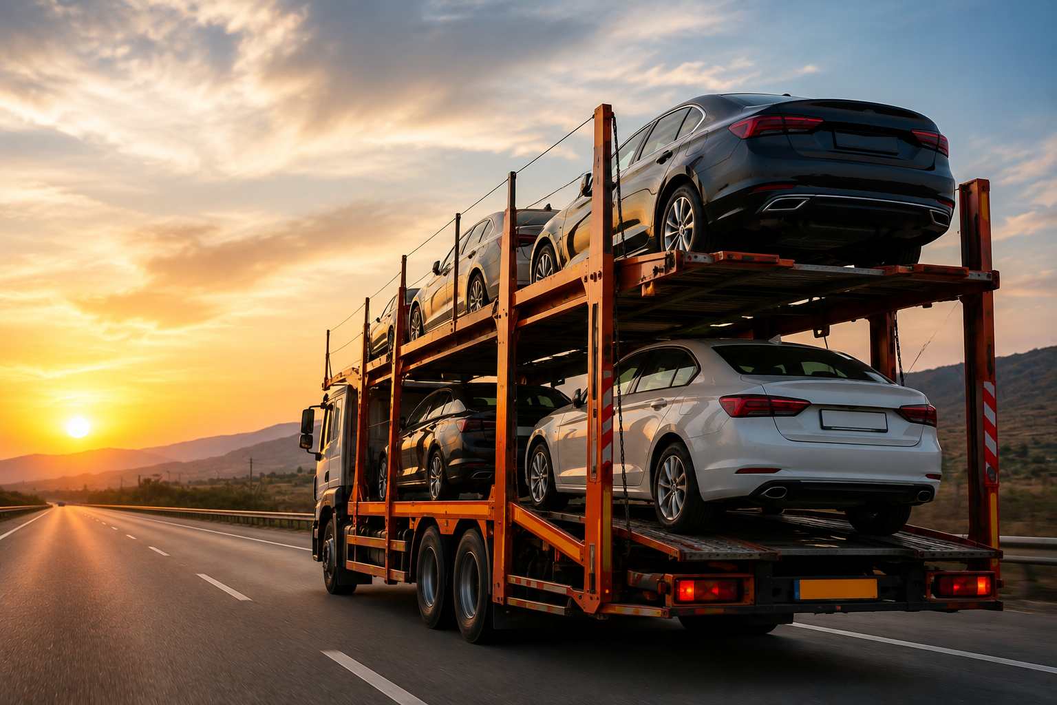 Car Transportation Services by Kajariya Packers and Movers in Bangalore