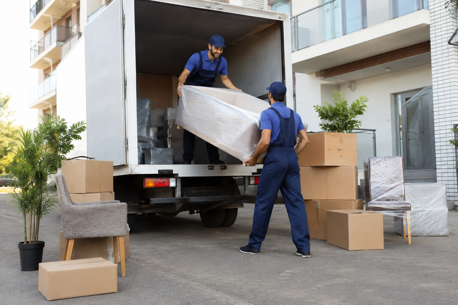 Local Shifting in Bangalore by Kajariya Packers and Movers in Bangalore
